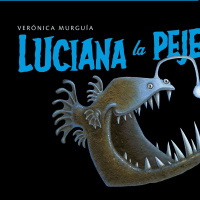Tras las Huellas de la Naturaleza contando Luciana La Pejesapo, Libro de Verónica Murguía y Juan Gedovius