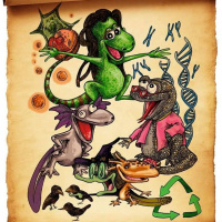 Tras las Huellas de la Naturaleza. ¿Conoces el Quetzal?