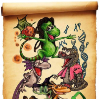 Tras Las Huellas De La Naturaleza. La biodiversidad y nuestro deber de preservarla.