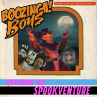 Ep 23 - Spookventure