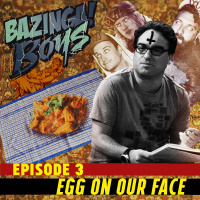 Ep 3 - Egg on our face