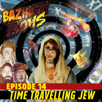 Ep 14 - Time Travelling Jew