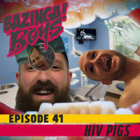 Ep 41 - HIV Pigs