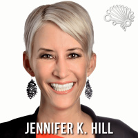 838: Consciousness and Machines, with Jennifer K. Hill