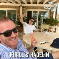 853: Generative AI for Business, with Kirill Eremenko and Hadelin de Ponteves