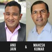 846: Making Enterprise Data Ready for AI, with Anu Jain and Mahesh Kumar