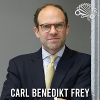 925: AI, Automation and the Future of Work, with Oxford’s Prof. Carl Benedikt Frey