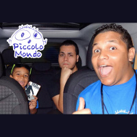 57: José Sánchez / Piccolo Mondo