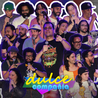 Dulce Compañía Con Angel Gonzalez