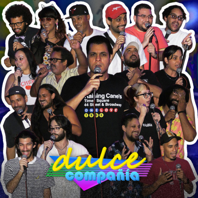 Dulce Compañía Con Angel Gonzalez