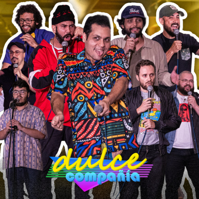 Dulce Compañía Con Angel Gonzalez