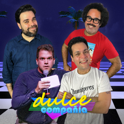 Dulce Compañía Con Angel Gonzalez