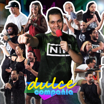 Dulce Compañía Con Angel Gonzalez