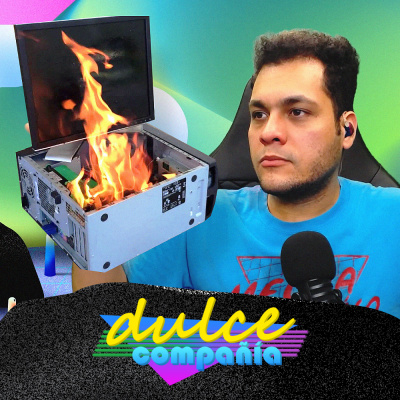 Dulce Compañía Con Angel Gonzalez