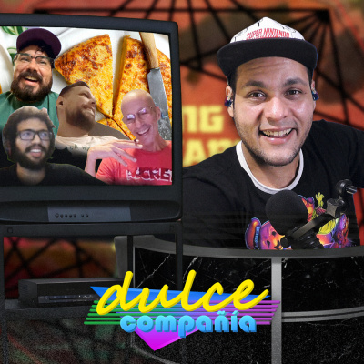 Dulce Compañía Con Angel Gonzalez