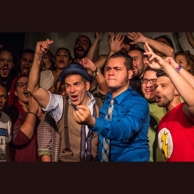 Dulce Compañía Con Angel Gonzalez