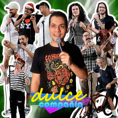 Dulce Compañía Con Angel Gonzalez