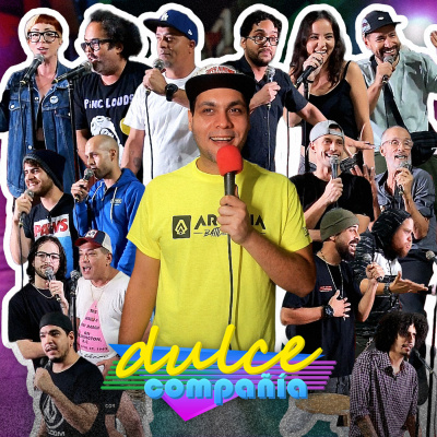 Dulce Compañía Con Angel Gonzalez