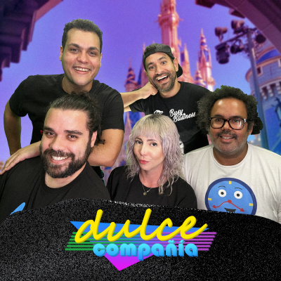 Dulce Compañía Con Angel Gonzalez