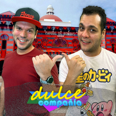 Dulce Compañía Con Angel Gonzalez