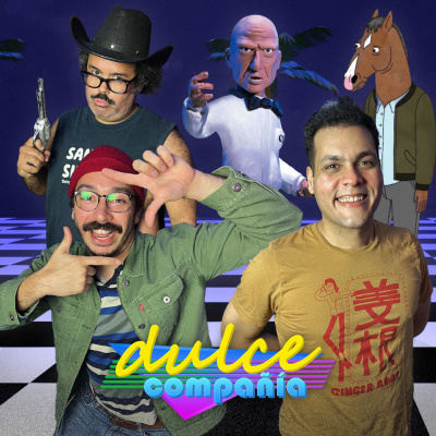 Dulce Compañía Con Angel Gonzalez