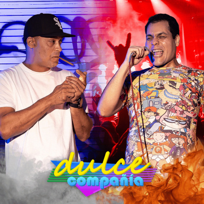 Dulce Compañía Con Angel Gonzalez