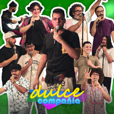 Dulce Compañía Con Angel Gonzalez