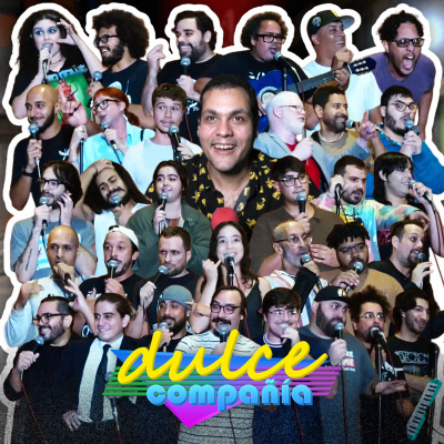 Dulce Compañía Con Angel Gonzalez