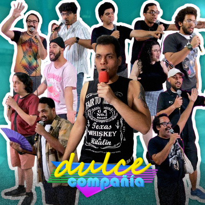 Dulce Compañía Con Angel Gonzalez