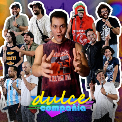 Dulce Compañía Con Angel Gonzalez