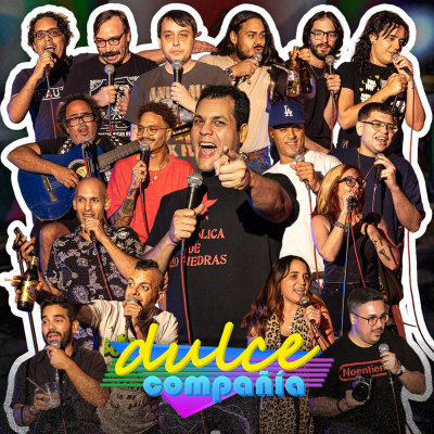 Dulce Compañía Con Angel Gonzalez