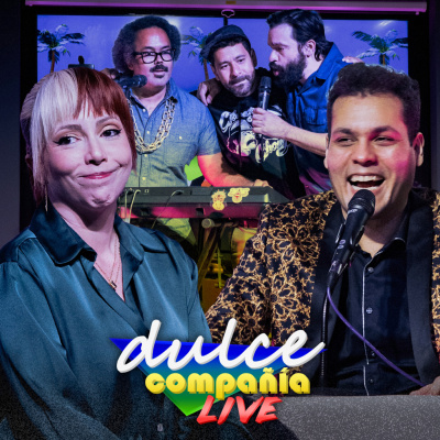 Dulce Compañía Con Angel Gonzalez