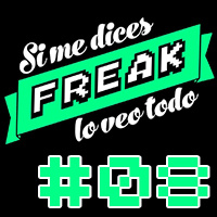 Si me dices freak, lo veo todo. Programa 08. Deadpool, Expediente X y Fanzines con Javi Pauner y Dani Hellez