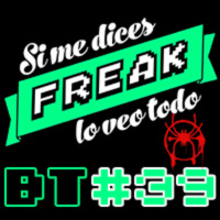 Si me dices freak Bonus Track 39: Spider-Man Into the Spider-Verse