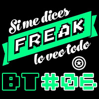 Capitán América CIVIL WAR. Si me dices freak, lo veo todo. Bonus Track 06