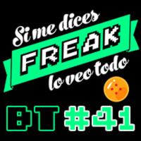 Si me dices freak Bonus Track 41: Dragon Ball Super Broly