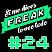 Si me dices freak, lo veo todo 24: Defenders, It y Death Note