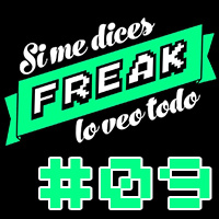 Si me dices freak, lo veo todo. Programa 09. Trailers, found footage y Calle Cloverfield 10 con Alvaro Martinez