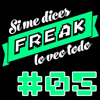 Si me dices freak, lo veo todo. Programa 05. Regresión a la Cumbre de Marte con Dani Hellez y Hector Honrubia