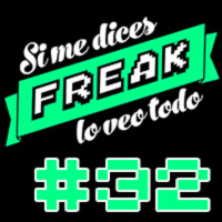 Si me dices freak, lo veo todo 32: classic edition