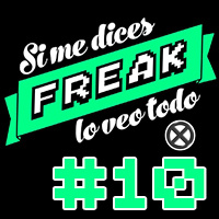 Si me dices freak, lo veo todo 10: X-men apocalipsis