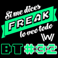 Si me dices freak Bonus Track 32: Westworld T2