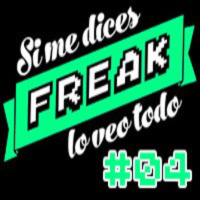 Si me dices freak, lo veo todo. Programa 04. La monstruosa visita del agente secreto con Sergi Tellols y Beto Garcia