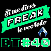 Si me dices freak Bonus Track 40: Aquaman