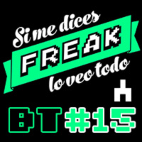 Si me dices Freak, Bonus Track 15: Black Mirror