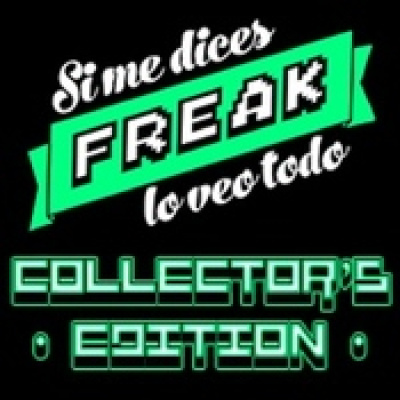 Podcast De Si Me Dices Freak, Lo Veo Todo