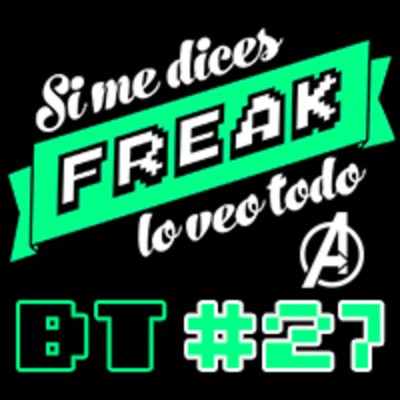 Podcast De Si Me Dices Freak, Lo Veo Todo