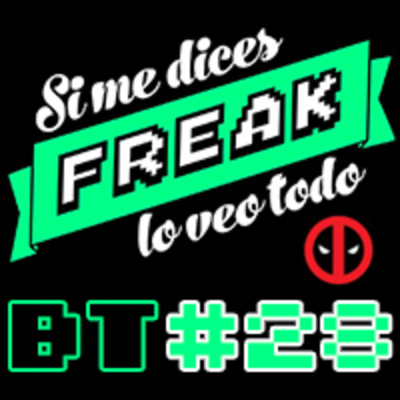 Podcast De Si Me Dices Freak, Lo Veo Todo