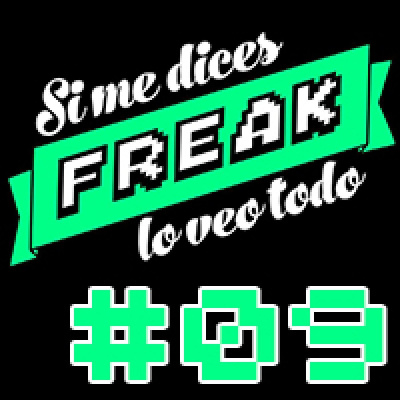 Podcast De Si Me Dices Freak, Lo Veo Todo