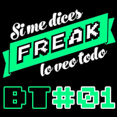 Podcast De Si Me Dices Freak, Lo Veo Todo